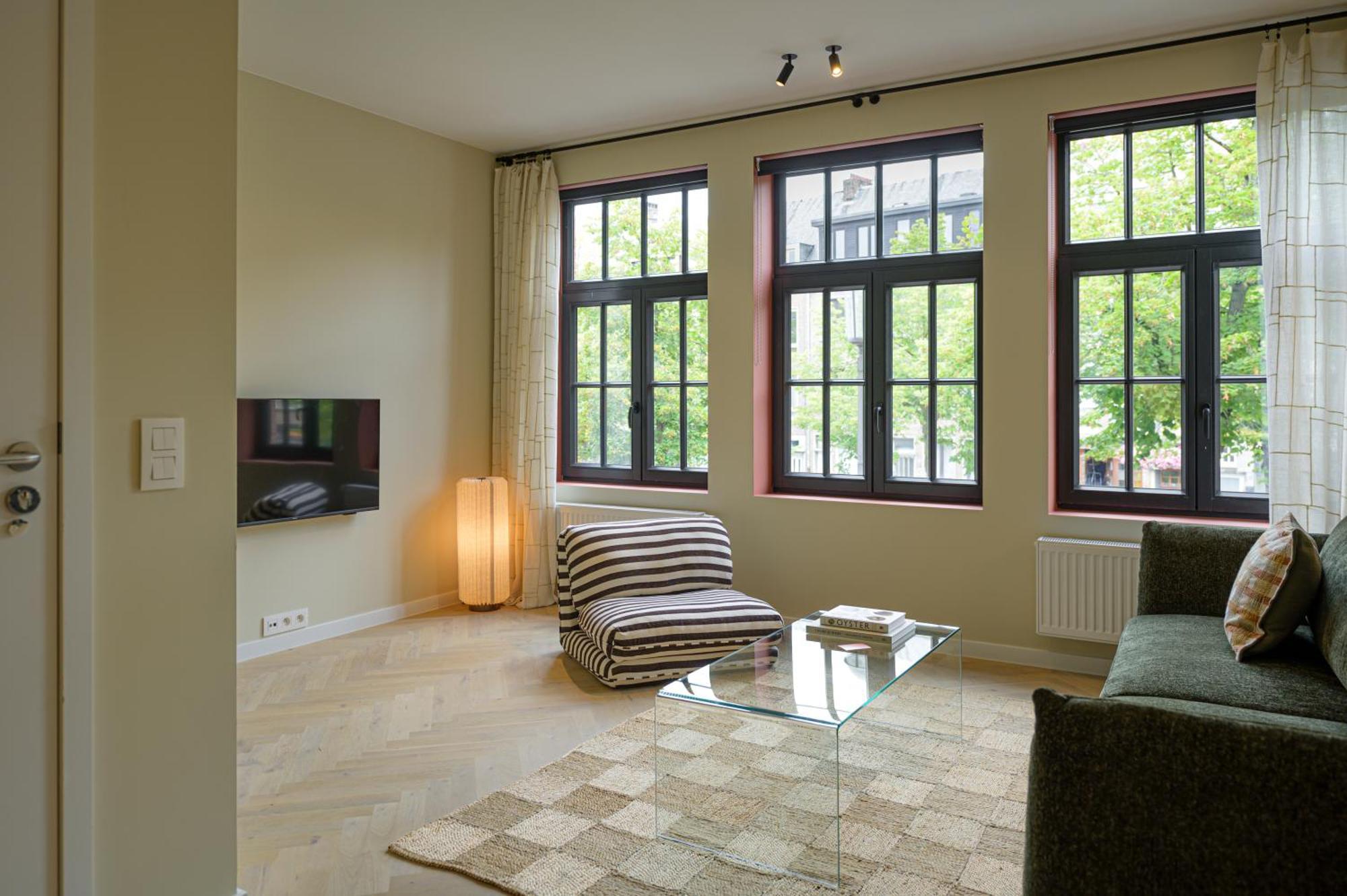 Shway - The Proof Reader Appartement Antwerpen Buitenkant foto