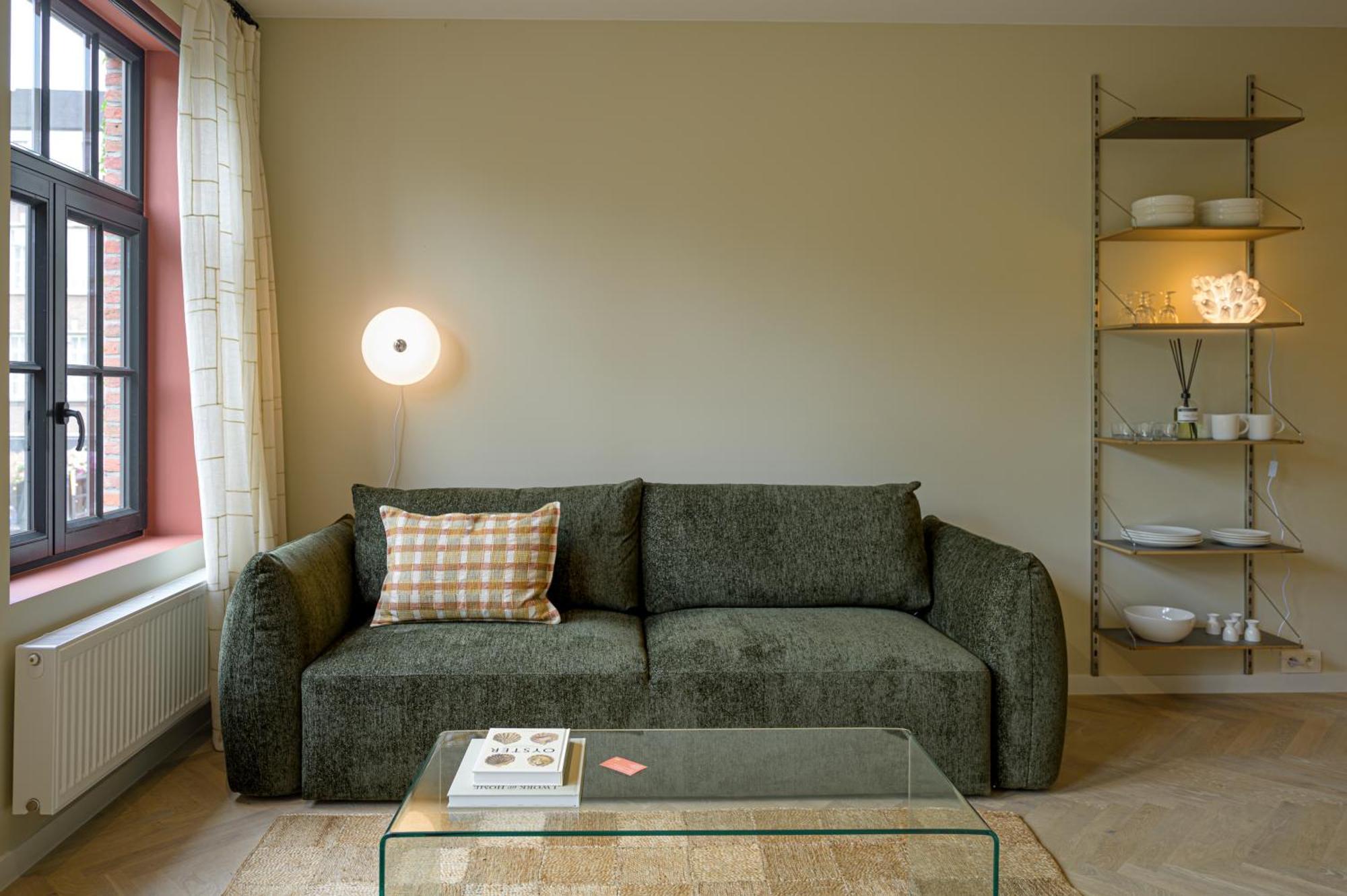 Shway - The Proof Reader Appartement Antwerpen Buitenkant foto