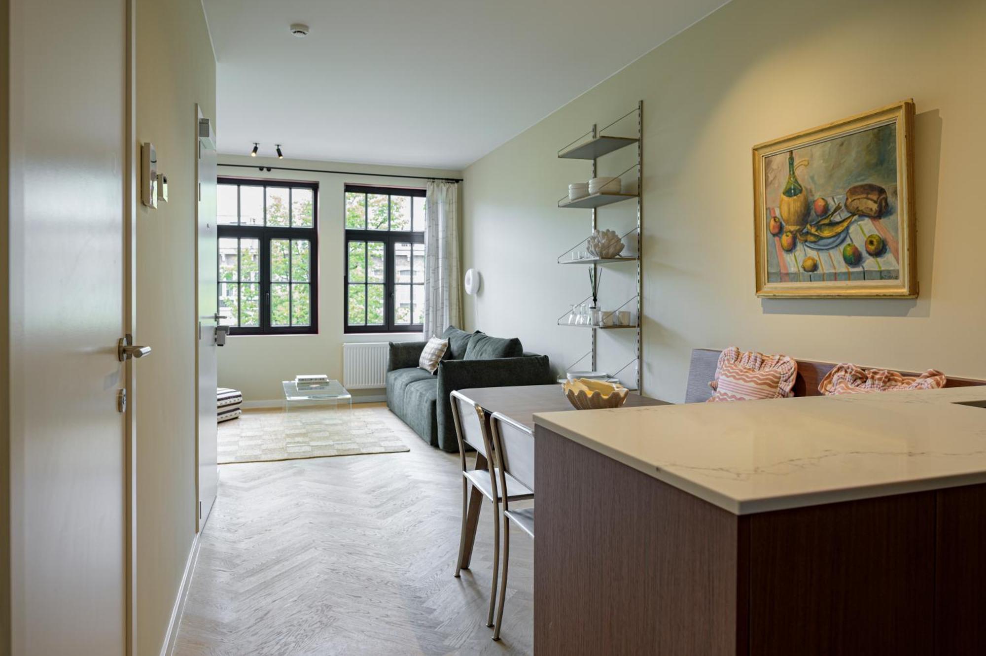 Shway - The Proof Reader Appartement Antwerpen Buitenkant foto